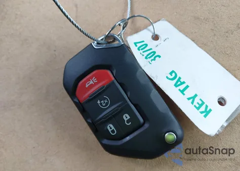 2023 Jeep Wrangler 4-Door Sport S 4X4 из США, поврежденный, VIN 1C4HJXDN6PW618249